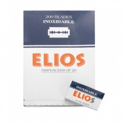 Lame ras Elios Platinum Swedish Steel-11 bucati Lame ras Elios Platinum Swedish Steel-11 bucati